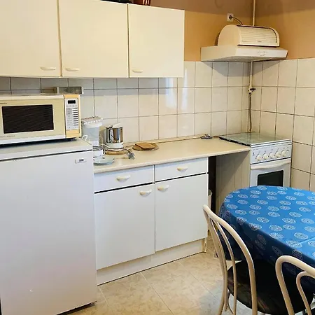 Hébergement de vacances Lili Nyaralohaz Gyenesdiás
