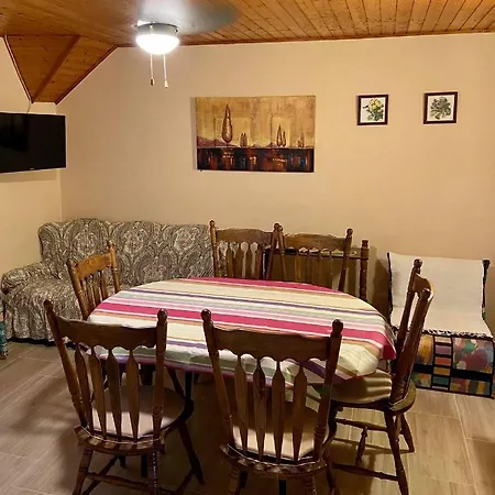 Hébergement de vacances Lili Nyaralohaz *