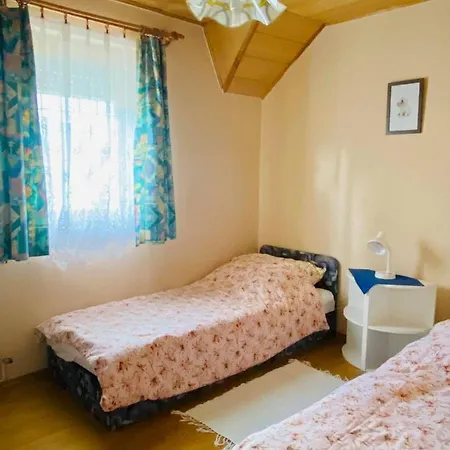 Lili Nyaralohaz Holiday home *