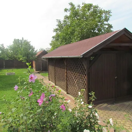 Lili Nyaralohaz Holiday home