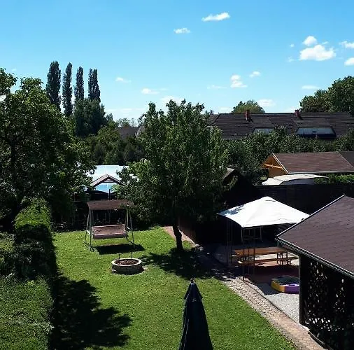 Lili Nyaralohaz Tatil Evi